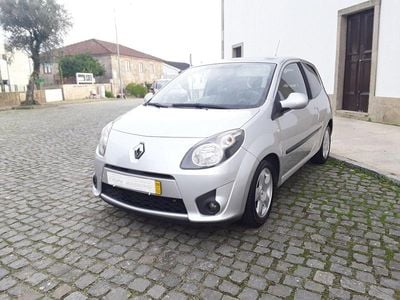 Cinza Usado 2009 Renault Twingo Dynamique Citadino | € 4.350