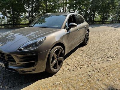 Usado Porsche Macan S 258 HP (189 kW) 2015 SUV