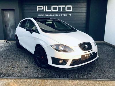 usado Seat Leon 1.6 TDi Ecomotive Copa Plus