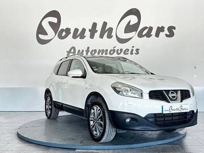 Nissan Qashqai +2