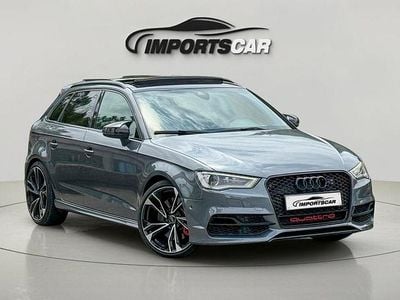 Cinza Usado 2014 Audi A3 Sedan | € 29.900