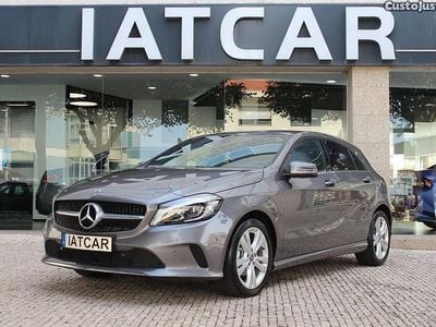 Mercedes A180