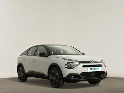 Usado Citroën C4 PureTech 131 HP (96 kW) 2024 Branco