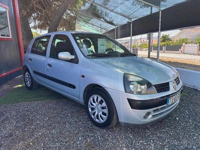 Renault Clio II