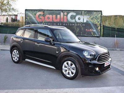 Mini One D Countryman