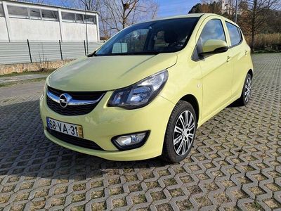 Usado Opel Karl 75 HP (55 kW) 2018 Citadino