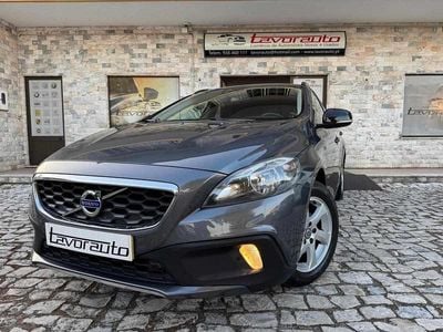 Volvo V40 CC