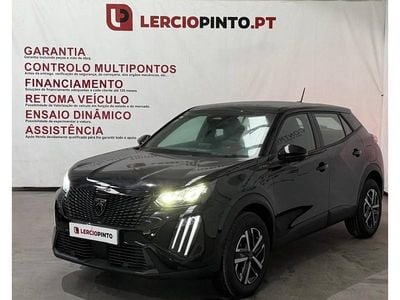 Preto Usado 2025 Peugeot 2008 Style SUV | € 21.500 (Preço justo)