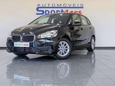 BMW 216 Active Tourer