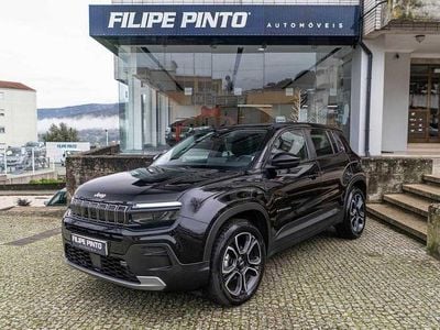 Preto Usado 2024 Jeep Avenger Altitude SUV | € 23.890 (Preço elevado)