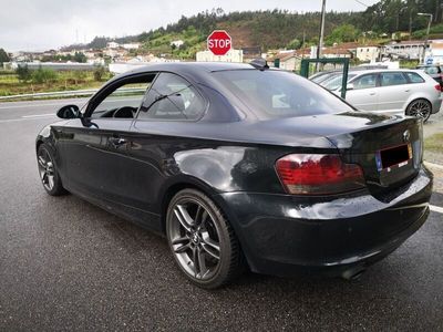 usado BMW 123 Coupé D PACK M SPORT