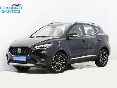 Preto Usado 2023 MG ZS | € 18.900 (Preço justo)