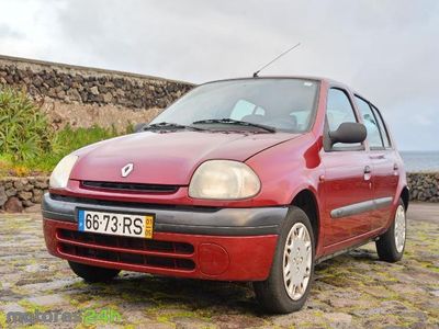 Renault Clio II