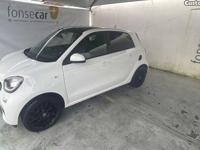 Smart ForFour Electric Drive