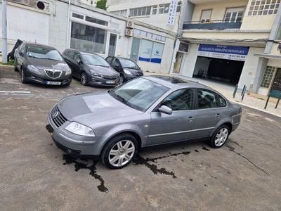 VW Passat