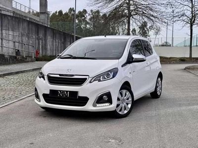 Peugeot 108