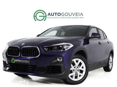 usado BMW X2 sDrive 18i Advantage