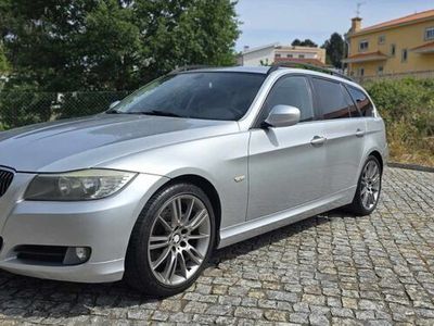 usado BMW 318 d Touring Navigation