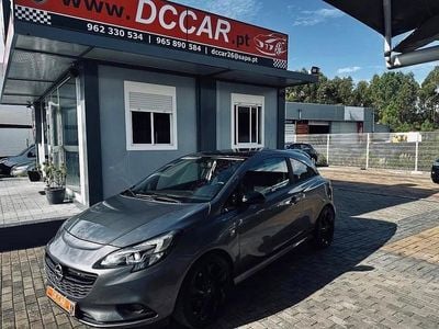 Cinza Usado 2017 Opel Corsa Citadino | € 13.870 (Caro)