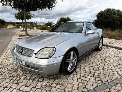 Mercedes SLK230