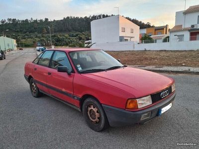 Audi 80