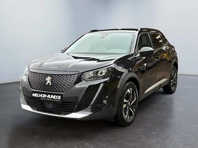 Preto Usado 2021 Peugeot 2008 Allure SUV | € 18.750 (Preço justo)