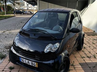 Smart ForTwo Coupé