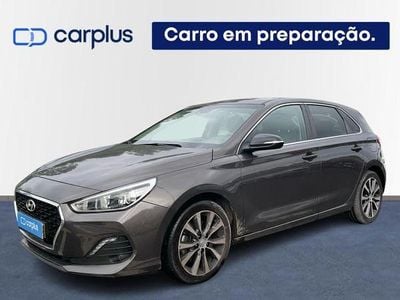 Usado Hyundai i30 140 HP (102 kW) 2018 Outra