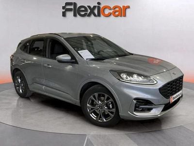 Usado Ford Kuga ST-Line 150 HP (110 kW) 2022 Cinza SUV