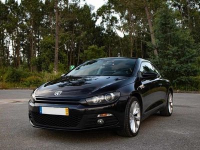 VW Scirocco