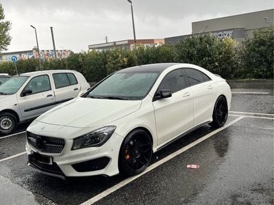 Mercedes CLA220