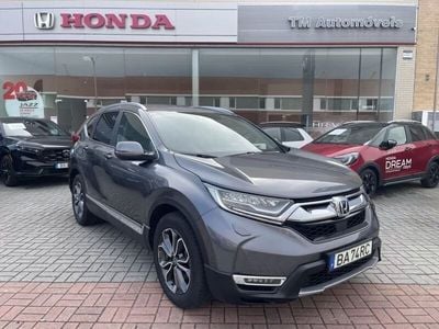 Usado Honda CR-V Lifestyle 184 HP (135 kW) 2023 Cinzento SUV