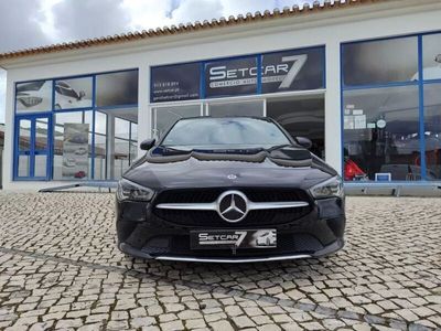 Mercedes CLA200 Shooting Brake