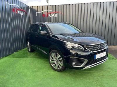 Preto Usado 2024 Peugeot 5008 | € 19.900