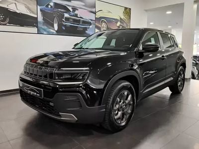 Jeep Avenger EV