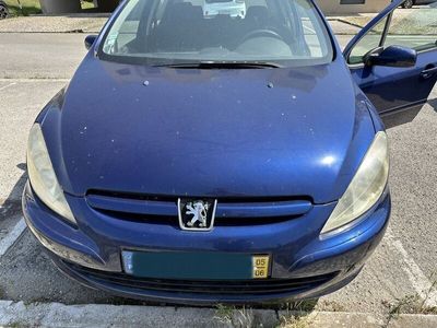 usado Peugeot 307 HDI 2006, 110 cv