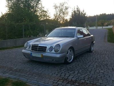 usado Mercedes E290 TurboDiesel