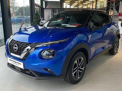 Novo 2025 Nissan Juke N-Connecta SUV | € 24.990 (Preço justo)