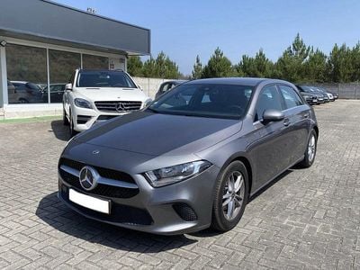 Mercedes A180