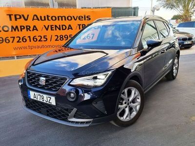 usado Seat Arona 1.0 TSI FR