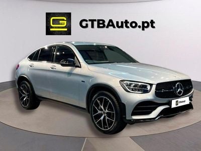 Mercedes GLC300
