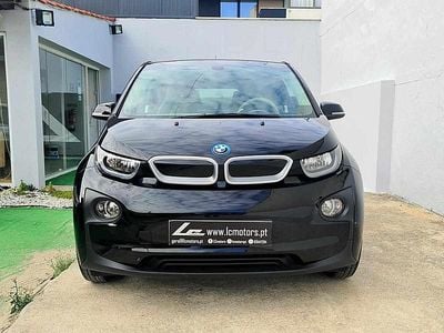 Preto Usado 2015 BMW i3 Citadino | € 14.500 (Preço elevado)