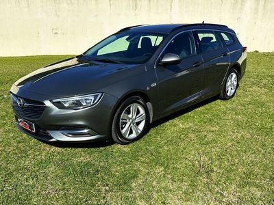 usado Opel Insignia 1.6 CDTi Dynamic