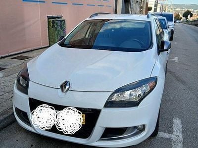 Renault Mégane GT Line