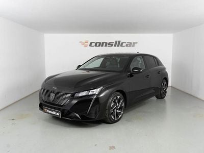 Preto Usado 2023 Peugeot 308 Allure Citadino | € 20.480 (Bom preço)