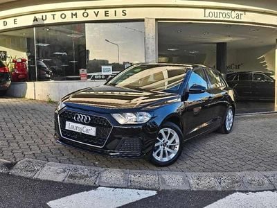 Usado Audi A1 Premium 95 HP (69 kW) 2022 Preto SUV