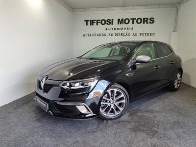 Renault Mégane IV