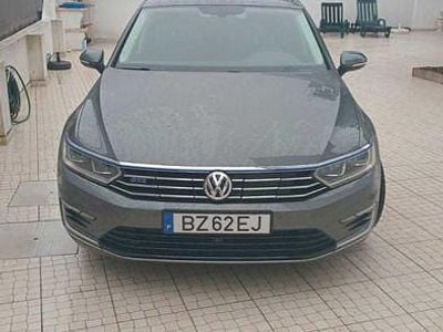VW Passat