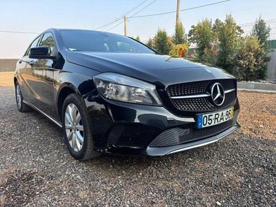 Mercedes A180