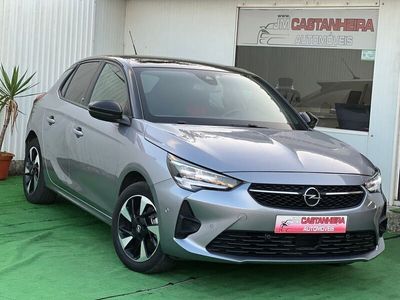 Opel Corsa-e